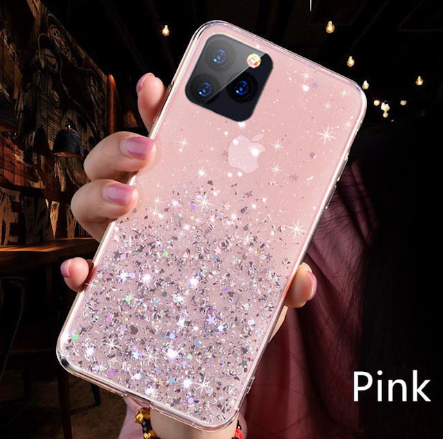 Glitzer Phone Cases