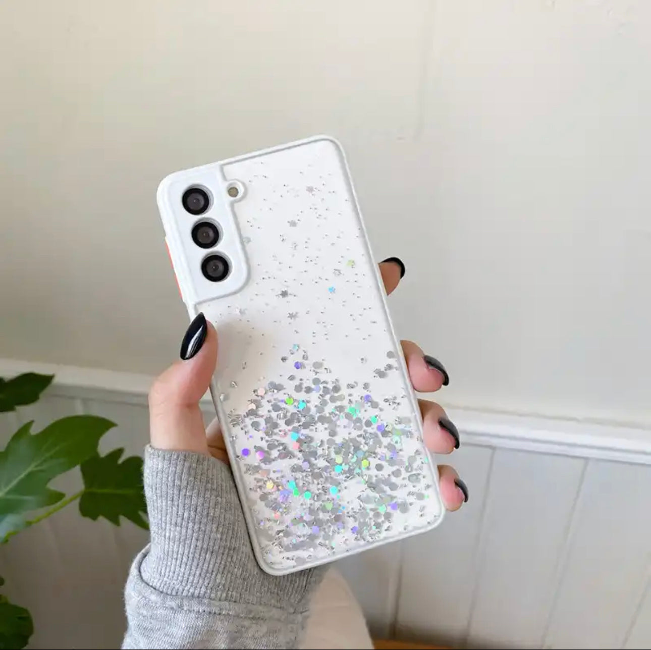 Glitzer Phone Cases - Samsung