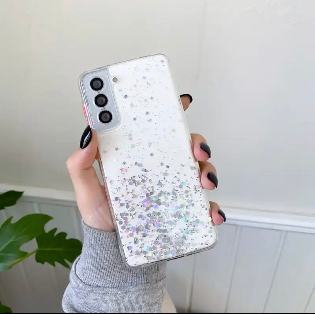 Glitzer Phone Cases - Samsung