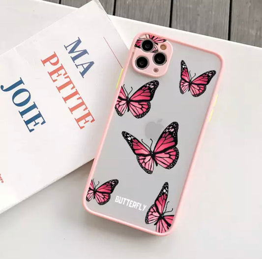 Butterfly Phone Cases