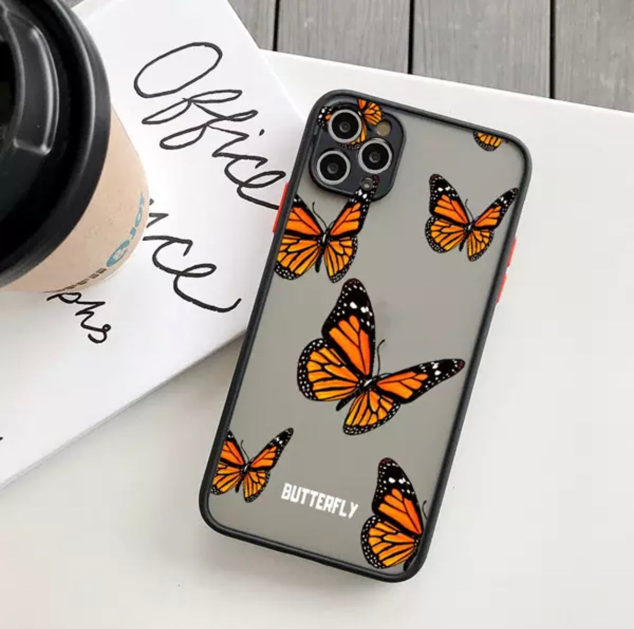 Butterfly Phone Cases